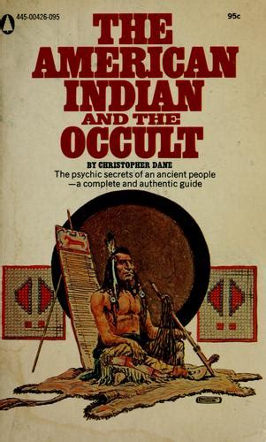 Indigenous American occultism